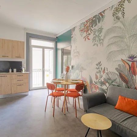 Naturea Saint-Etienne  Exterior foto